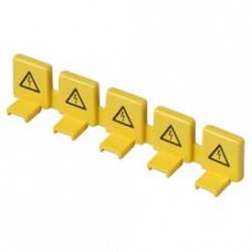 ИЗОЛИРУЮЩИЕ КОЛПАЧКИ НА КОНТАКТЫ со знаком "Молния", 50 шт., Германия