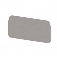 Разделитель клеммных групп для  CTP 2,5C, (серый); APP-CTP 2,5C