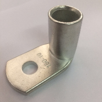 Наконечник кабельный кольцевой с лопаткой под 90 град. для жилы 150кв.мм под болт М10 (ТМЛ-90) Наконечник кабельный кольцевой с лопаткой под 90 град. для жилы 150кв.мм под болт М10 (ТМЛ-90)