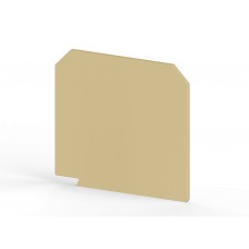 Разделитель клеммных групп для  AVK(2,5-10)/ AVK RD(2,5-4), (бежевый); APP / AVK 2,5-10