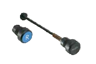 Кнопка сброса без штока KPR1-100R