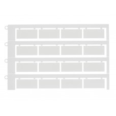 Маркировка кабеля плоская 9х27мм, (без надписей), под стяжку; KBE 4 (160шт/упак) Маркировка кабеля плоская 9х27мм, (без надписей), под стяжку; KBE 4 (160шт/упак)