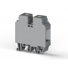 AVK35 RD PV; Клеммник на DIN-рейку 35мм.кв. (серый).