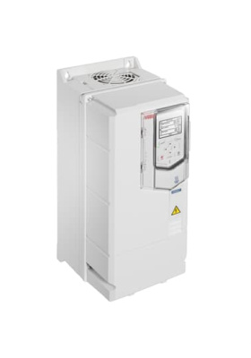 Устр-во автомат. регулирования ACH580-01-07A3-4+B056+J400, 3,0 кВт,380 В, 3 фазы,IP55, с панелью управления