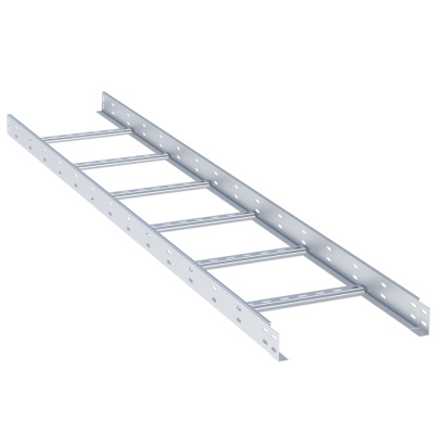 Лоток лестничный 80х500х6000-1,2 мм EKF