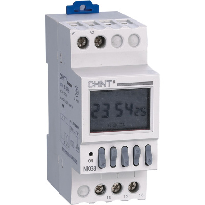 Таймер электронный NKG3 AC220В (CHINT)