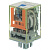 KRB300110LT; Реле промежуточное; 3C, 10A, LED, Тест кнопка, 110B DC