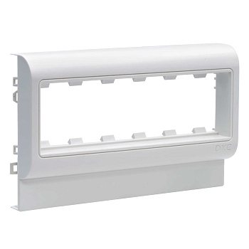 PDA-ЗDN 100 Рамка-суппорт под 6 модулей VIVA