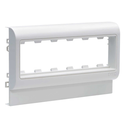 PDA-ЗDN 100 Рамка-суппорт под 6 модулей VIVA