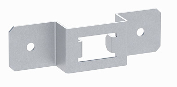 Скоба кабельная К1157 (2 мм) RAL EKF Скоба кабельная К1157 (2 мм) RAL EKF