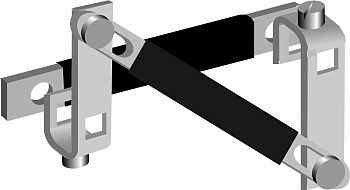 Механическая блокировка OTZW10