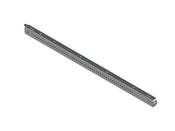 Рейка монтажная секционная, 4шт.