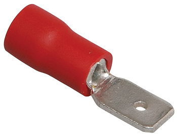 Разъем РпИп 1,25-5-0,8 плоский (20шт/упак) IEK Разъем РпИп 1,25-5-0,8 плоский (20шт/упак) IEK