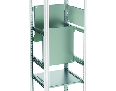 Панель монтажная секционная