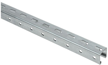 STRUT-профиль перфорированный 41х21х1100-1,5 IEK STRUT-профиль перфорированный 41х21х1100-1,5 IEK