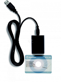 Комплект для программирования ПК для реле времени 12.91, 12.921