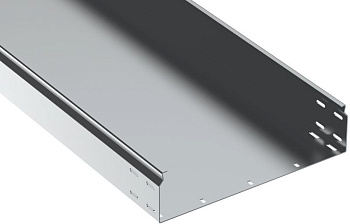 ESCA 7 Лоток неперфорированный 100х400х2000-1,5 IEK