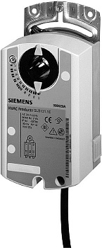 Привод воздушной заслонки, поворотный, 10 Nm, 3-поз., AC 230V Привод воздушной заслонки, поворотный, 10 Nm, 3-поз., AC 230V