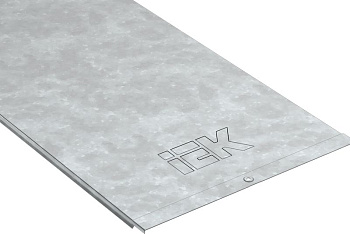 Крышка на лоток осн. 400мм HDZ IEK Крышка на лоток осн. 400мм HDZ IEK