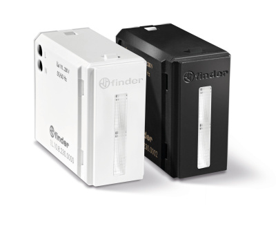 Аварийные светильники LED LUMOS; установка в монтажной коробке; электропитание 110…230В АC; цвет белый; степень защиты IP20