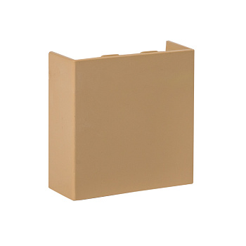 Соединитель (40х16) (4 шт) светлое дерево EKF-Plast Соединитель (40х16) (4 шт) светлое дерево EKF-Plast