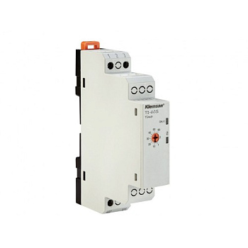 T1-60S; Таймер однофункциональный 1-60 с