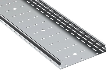 ESCA 7 Лоток перфорированный 50х300х2000-1,5 IEK ESCA 7 Лоток перфорированный 50х300х2000-1,5 IEK