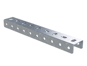 Соединитель П-образного профиля PSL/PSM, L300 Соединитель П-образного профиля PSL/PSM, L300