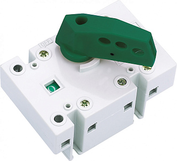 Выключатель-разъединитель 40A 4P ВР-101 БЕЗ ДК