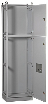TITAN Шкаф напольный цельносварн. ВРУ-2 18.60.60 IP54 IEK