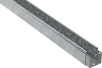 ESCA Лоток неперфорированный 80х80х2000 HDZ IEK