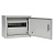 Щит распред. навесной ЩРН-12 (220х300х120) IP31 EKF Basic