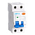 Диф. авт. выкл. NB1L 1P+N C20 30mA тип AC 10kA (36mm) (R)(CHINT)