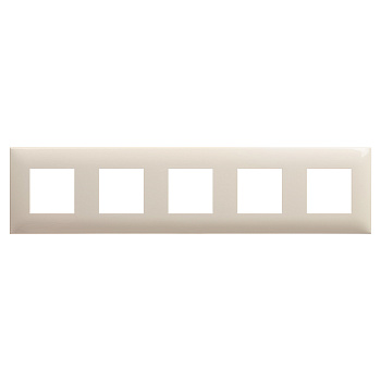 Рамка "Avanti", "Ванильная дымка", 5 постов (10 мод.) Рамка "Avanti", "Ванильная дымка", 5 постов (10 мод.)