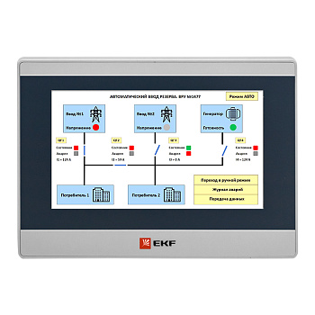 Панель оператора EKF PRO-Screen 7E Панель оператора EKF PRO-Screen 7E