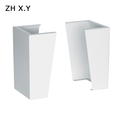 Цоколь увеличенный