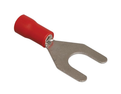 Наконечник НBИ1,25-3 вилка 0,5-1,5мм2