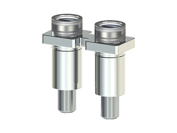 Перемычка для AVK6, (2 полюса);  UK6/2