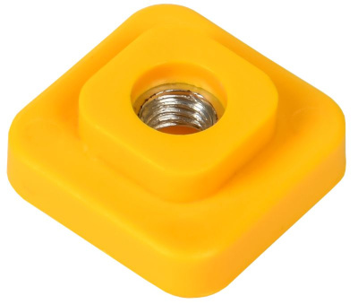 ITK Гайка М5 квадратная для опт. лотка