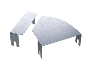 Крышка д/угла гор.изм.CPO 0-44 осн.200