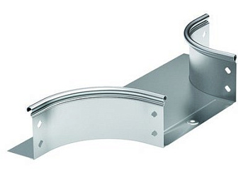 Ответвитель DL 150х80 в комплекте с крепежными элементами и соединительными пластинами, необходимыми для монтажа Ответвитель DL 150х80 в комплекте с крепежными элементами и соединительными пластинами, необходимыми для монтажа