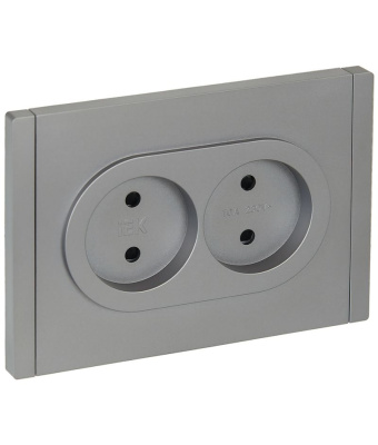 FORTE&PIANO Роз. 2-я без з/к с з/ш б/к 10А FP525 ст. IEK