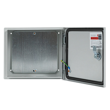 Щит с монтажной панелью ЩМПг- 25.30.15 IP54 EKF PROxima Щит с монтажной панелью ЩМПг- 25.30.15 IP54 EKF PROxima