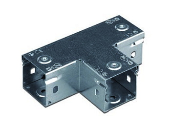 Ответвитель глухой горизонтальный Т-образный 50х50