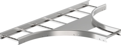 Разветвитель лестничный LESTA Т-обр. 80х200мм R600 IEK