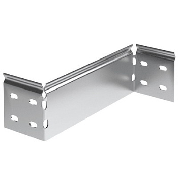 Упрощенная редукция 300мм, Н80, горячеоцинкованная Упрощенная редукция 300мм, Н80, горячеоцинкованная