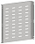 FORMAT Панель секционная внутренняя задняя 4B 400х300 IEK