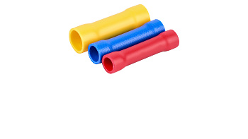 Втулки соединительные изолированные 0,5-1,5мм2; IBT 251