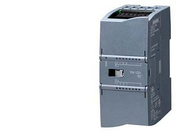 SIMATIC S7-1200, SIMATIC S7-1200, DIGITAL INPUT SM 1221, 16 DI, 24VDC, SINK/SOURCE INPUT