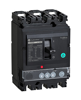 АВТ.ВЫКЛ SYSTEMEPACT CCB250 36КА S2.2M 3P3D 220A АВТ.ВЫКЛ SYSTEMEPACT CCB250 36КА S2.2M 3P3D 220A